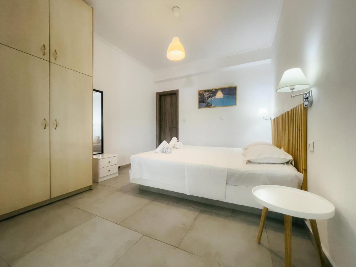 Dionysia Rooms Lefkáda Zewnętrze zdjęcie