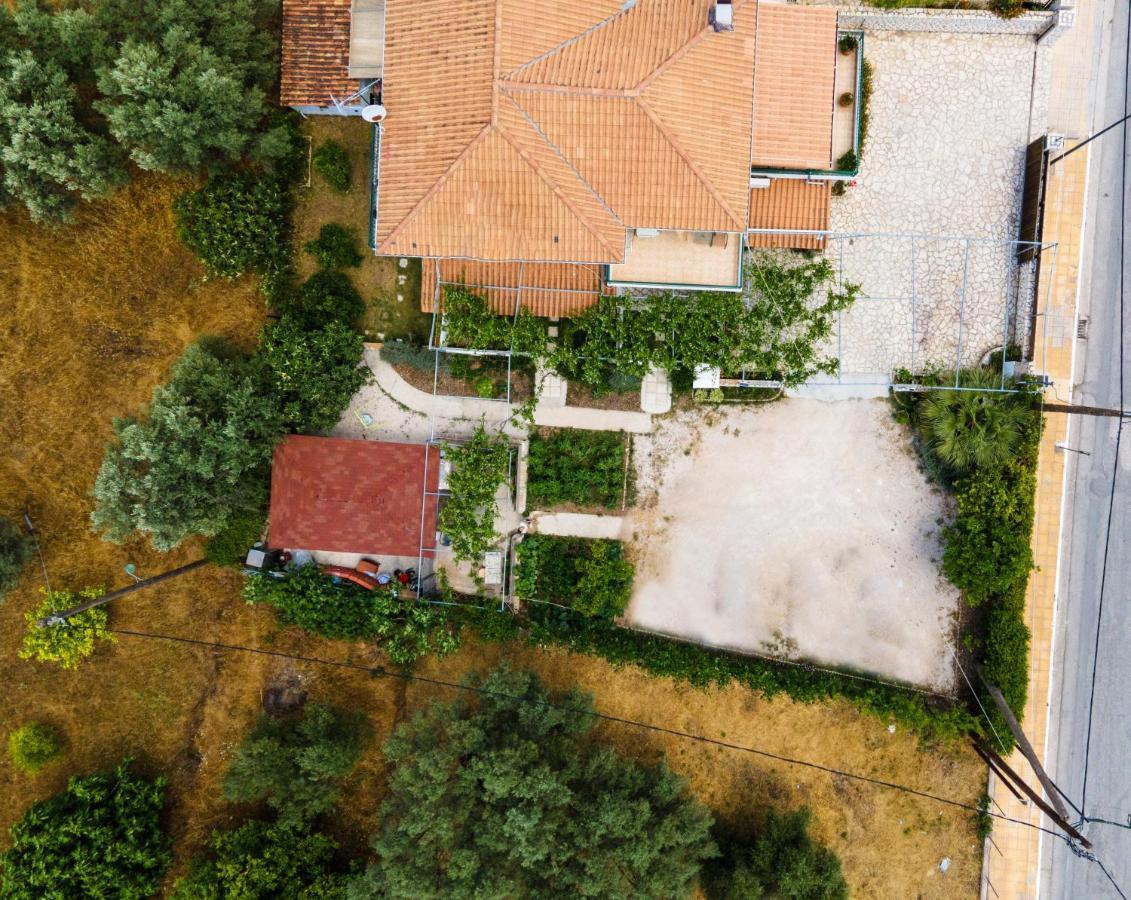 Dionysia Rooms Lefkáda Zewnętrze zdjęcie