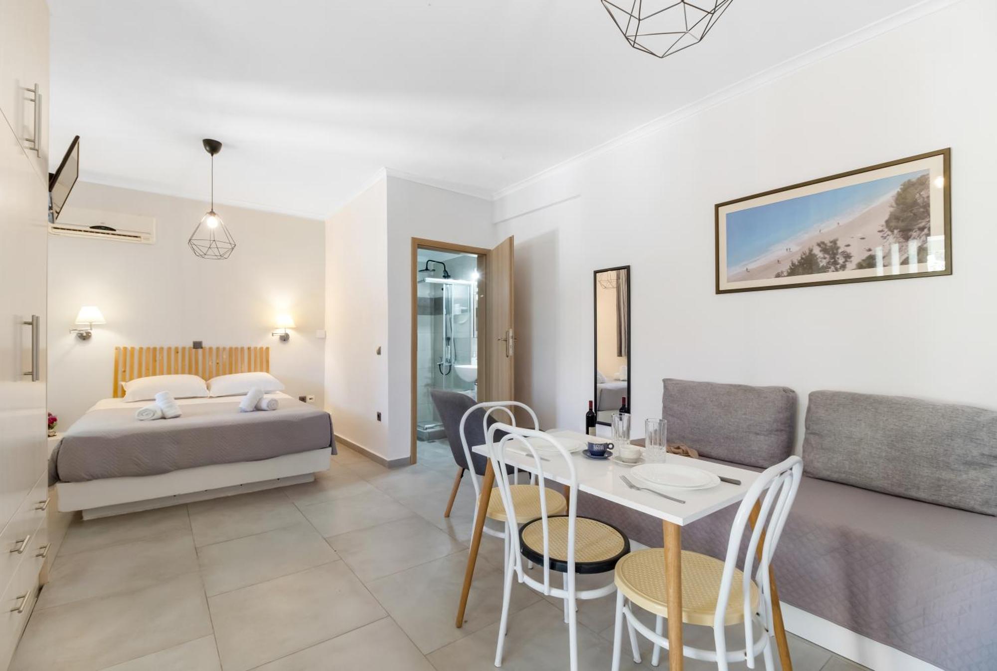Dionysia Rooms Lefkáda Zewnętrze zdjęcie
