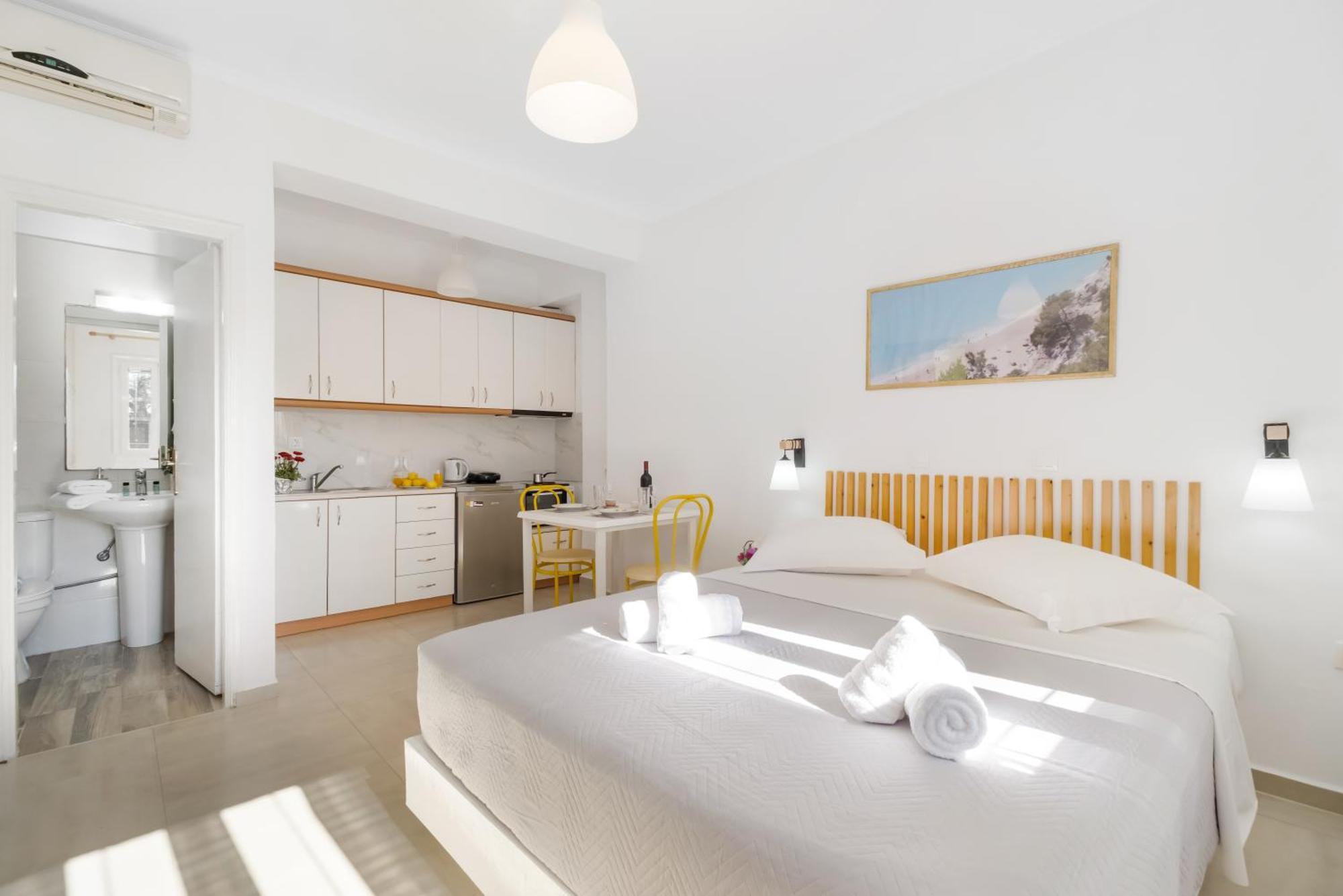 Dionysia Rooms Lefkáda Zewnętrze zdjęcie