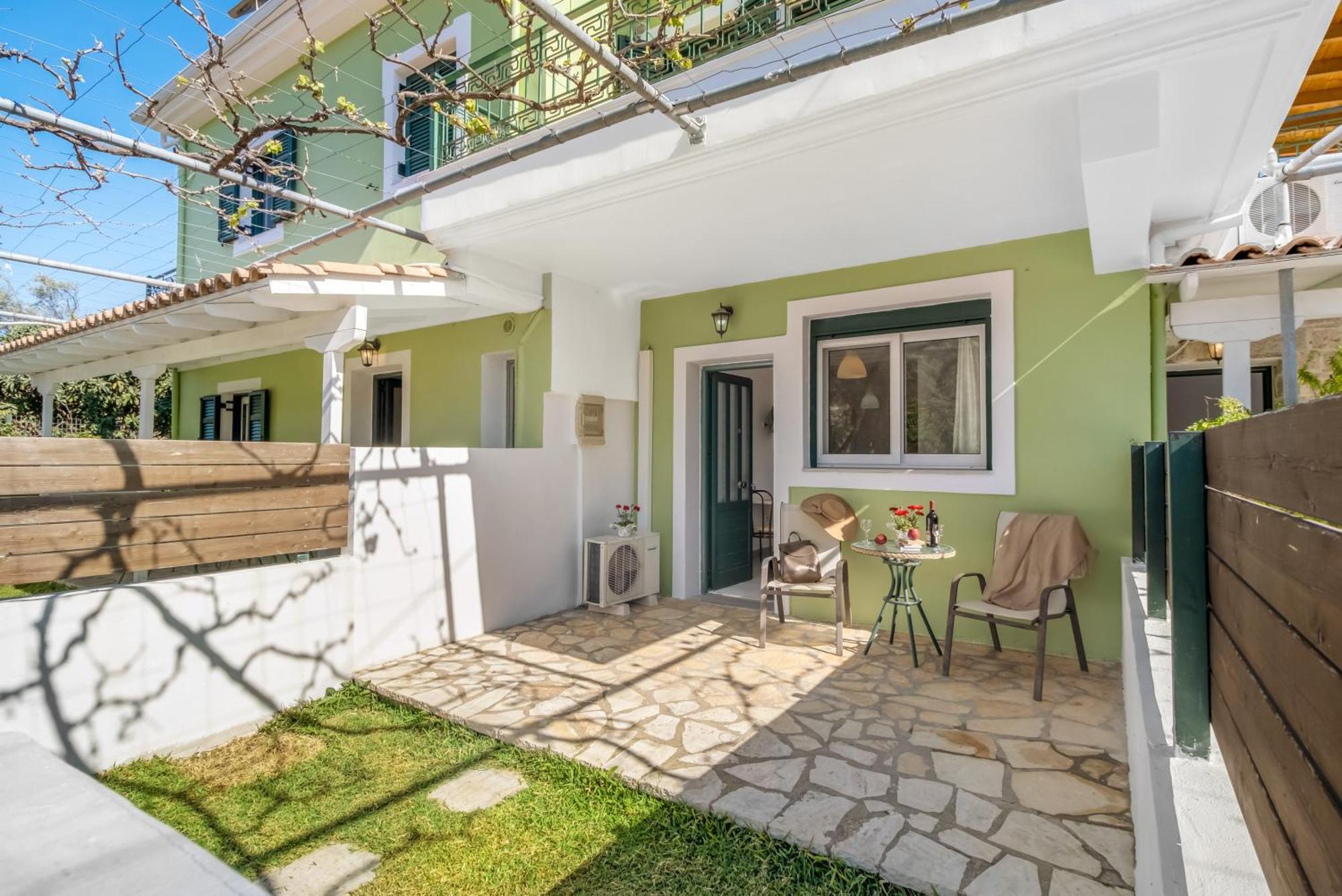 Dionysia Rooms Lefkáda Zewnętrze zdjęcie