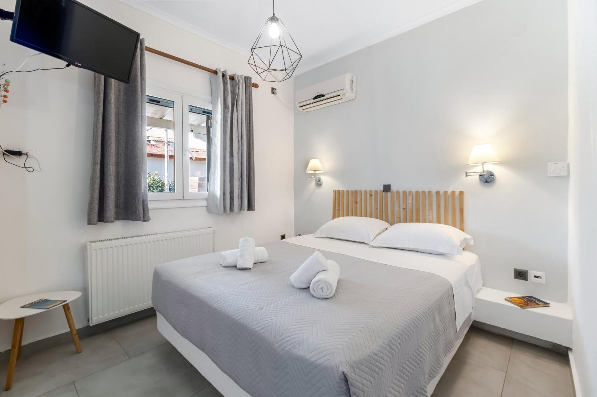 Dionysia Rooms Lefkáda Zewnętrze zdjęcie