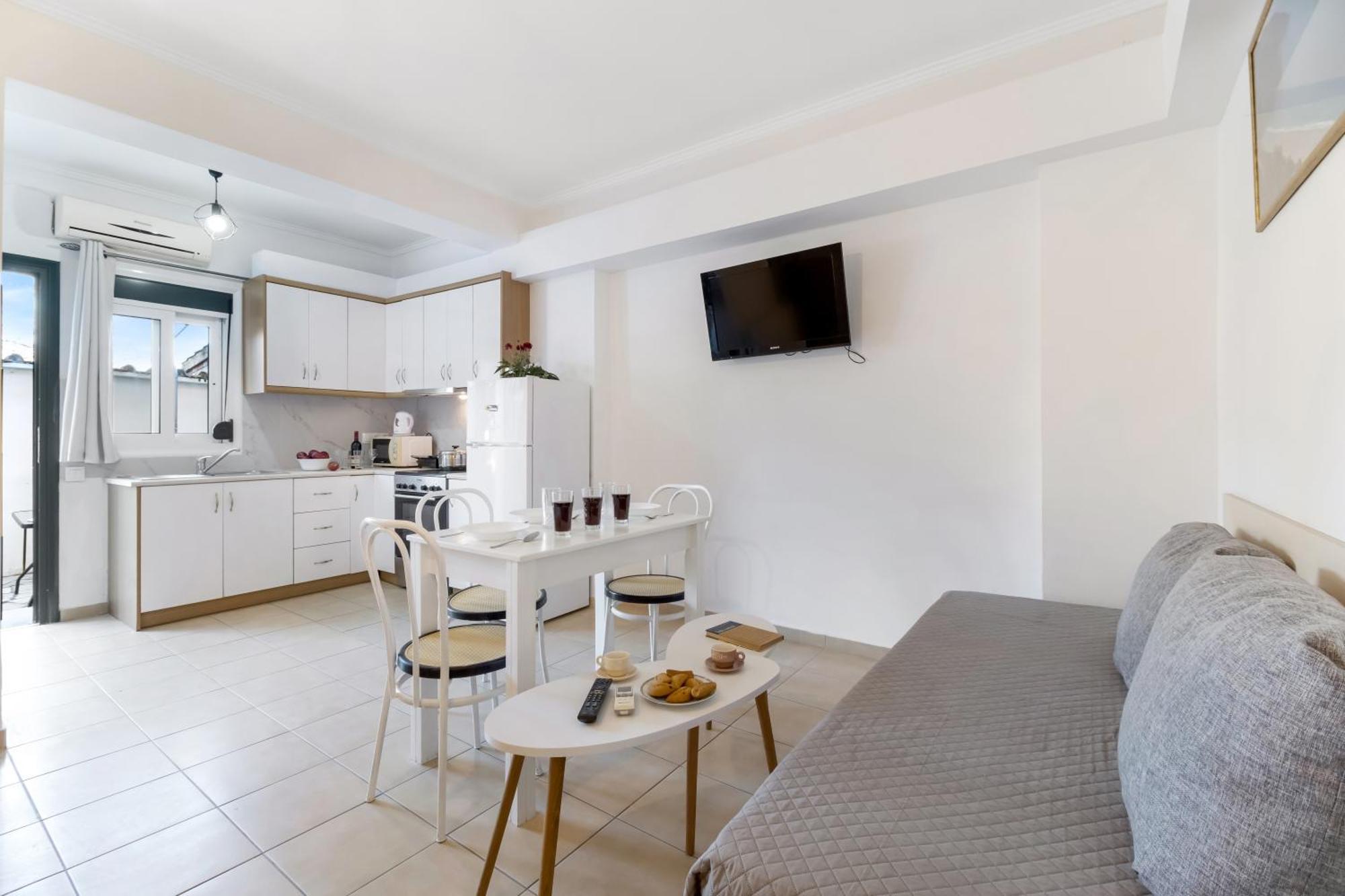 Dionysia Rooms Lefkáda Zewnętrze zdjęcie