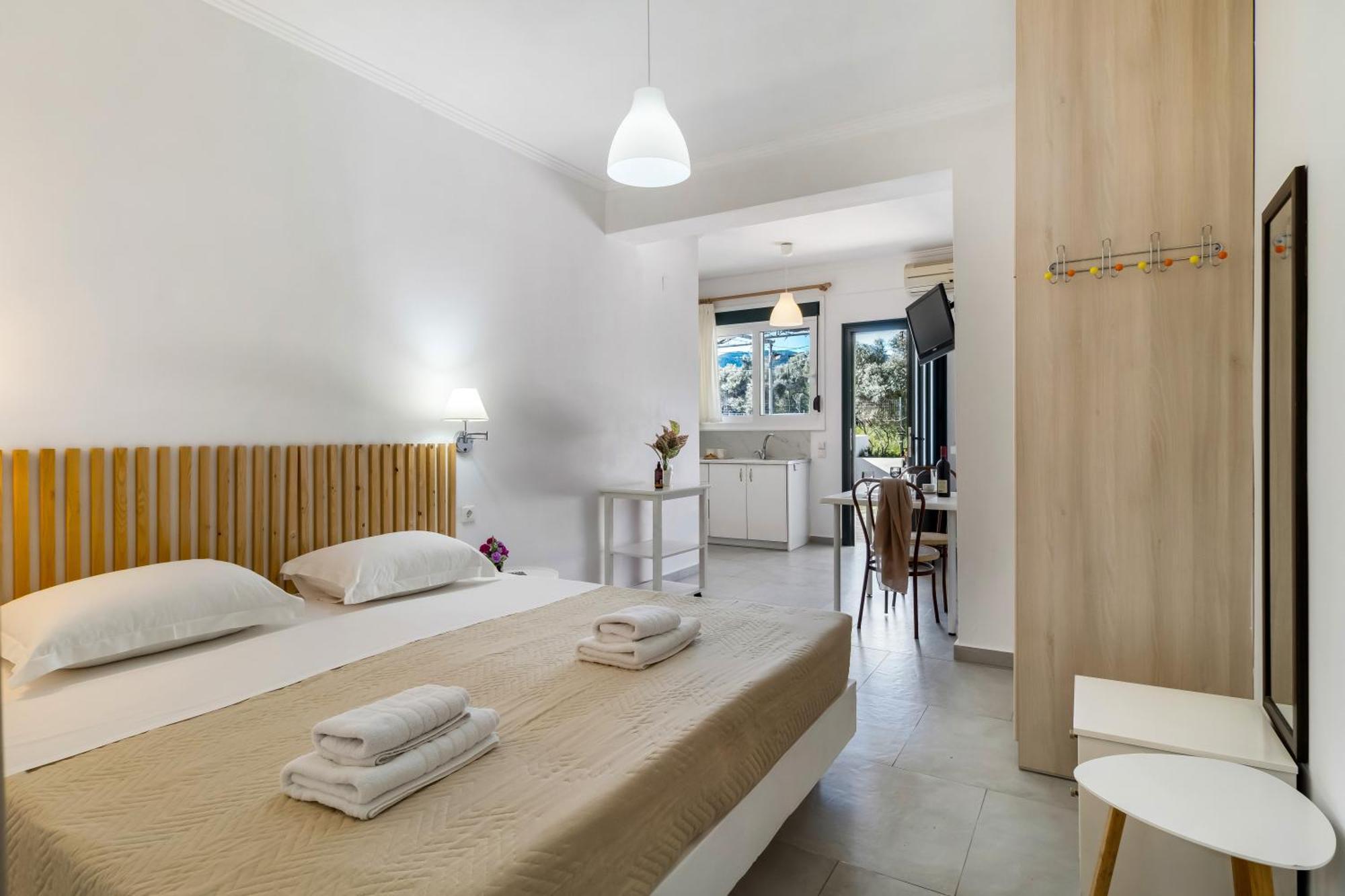 Dionysia Rooms Lefkáda Zewnętrze zdjęcie