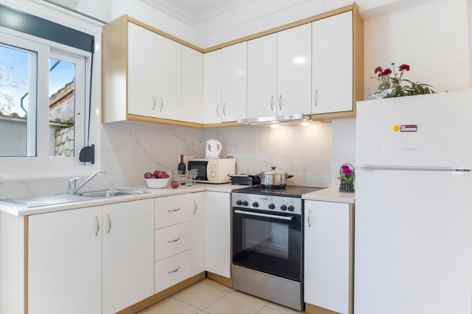 Dionysia Rooms Lefkáda Zewnętrze zdjęcie