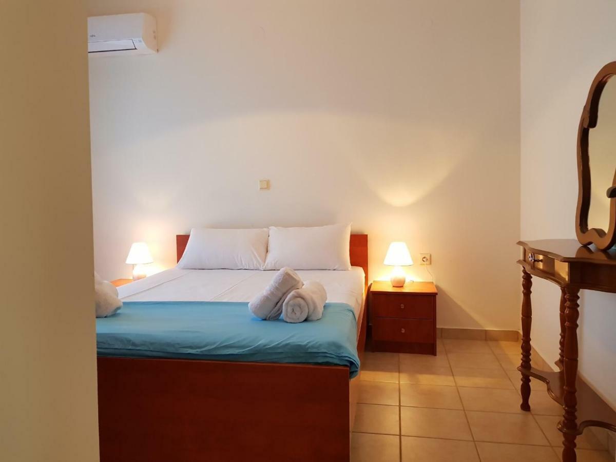 Dionysia Rooms Lefkáda Zewnętrze zdjęcie
