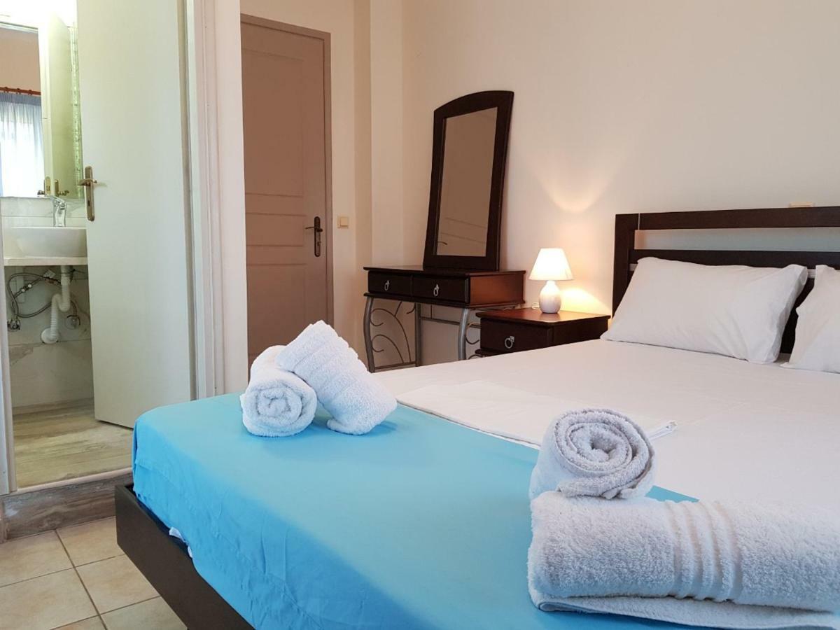 Dionysia Rooms Lefkáda Zewnętrze zdjęcie