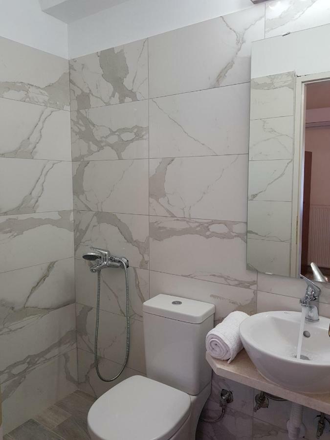 Dionysia Rooms Lefkáda Zewnętrze zdjęcie