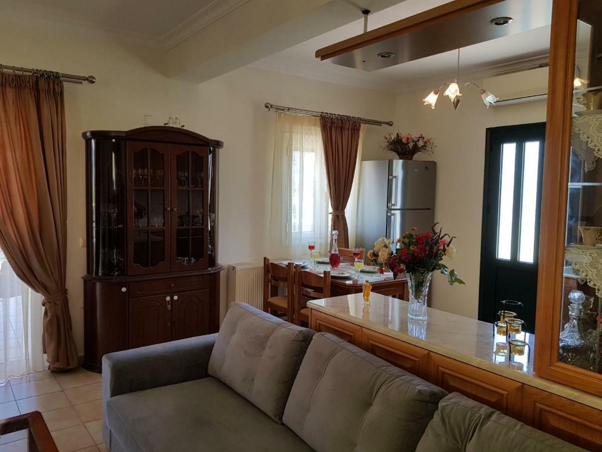 Dionysia Rooms Lefkáda Zewnętrze zdjęcie