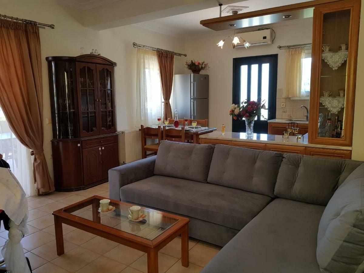 Dionysia Rooms Lefkáda Zewnętrze zdjęcie