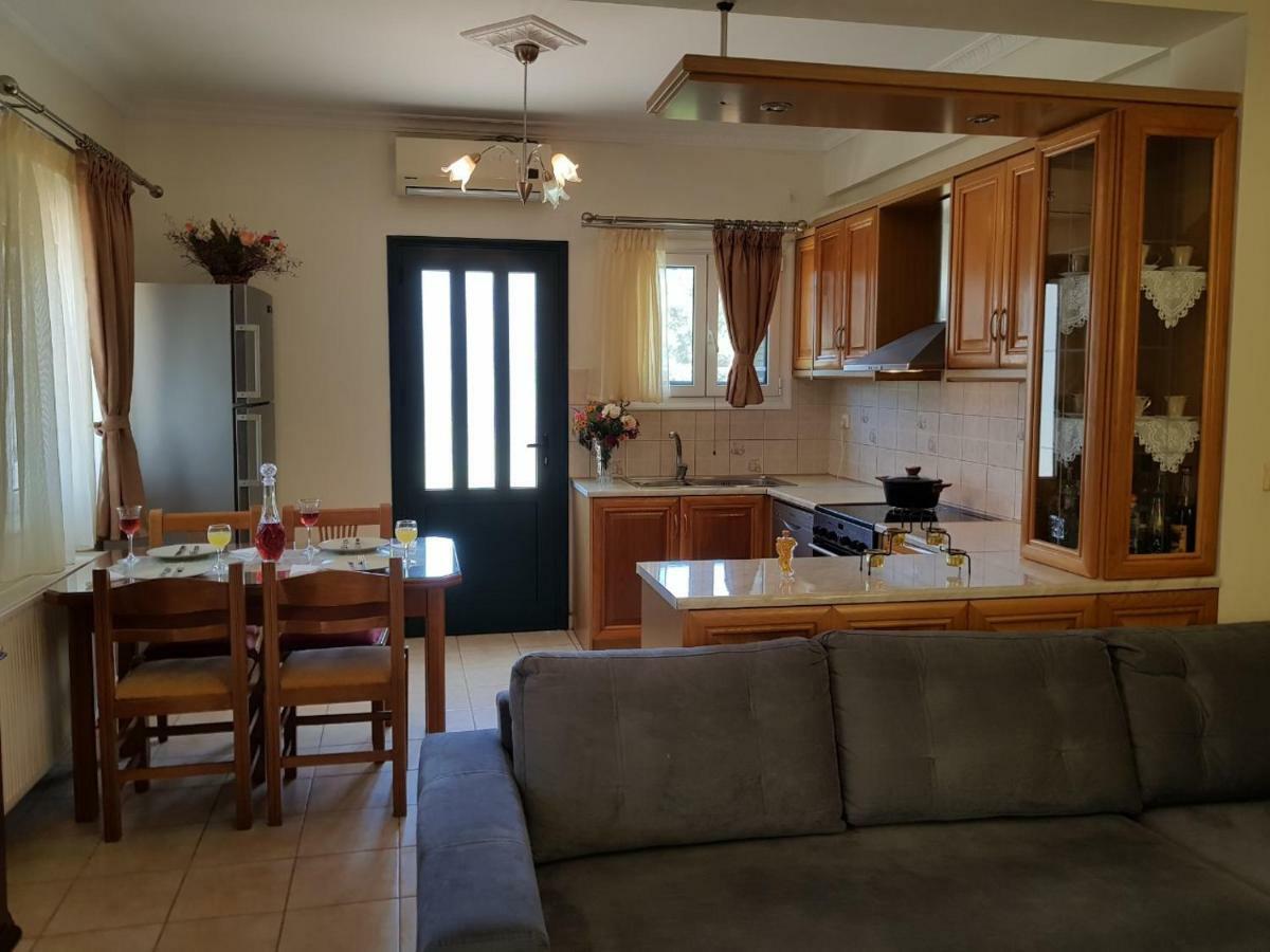 Dionysia Rooms Lefkáda Zewnętrze zdjęcie