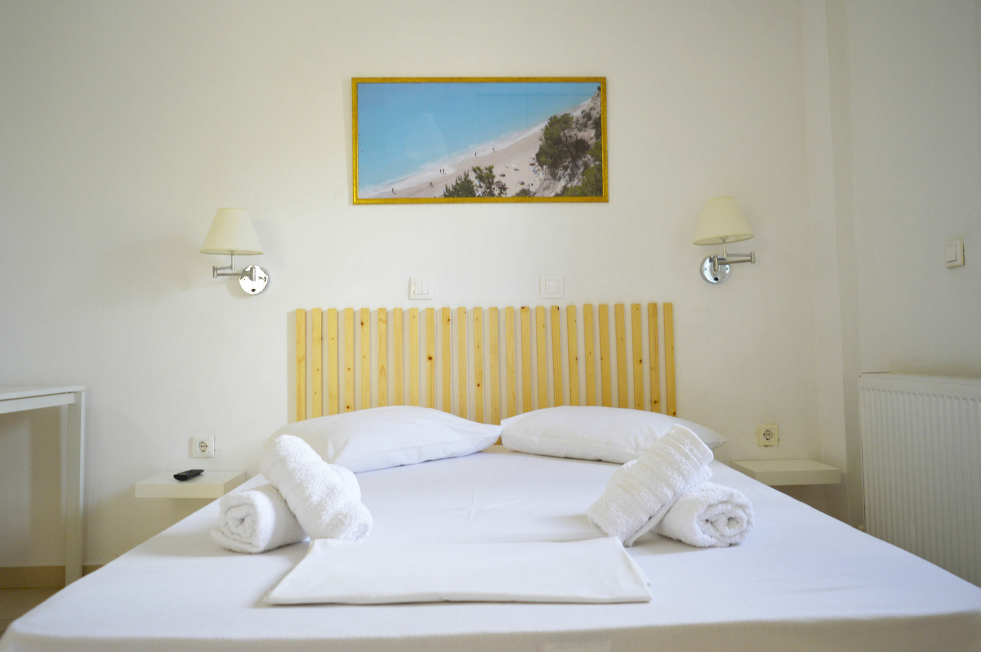 Dionysia Rooms Lefkáda Zewnętrze zdjęcie
