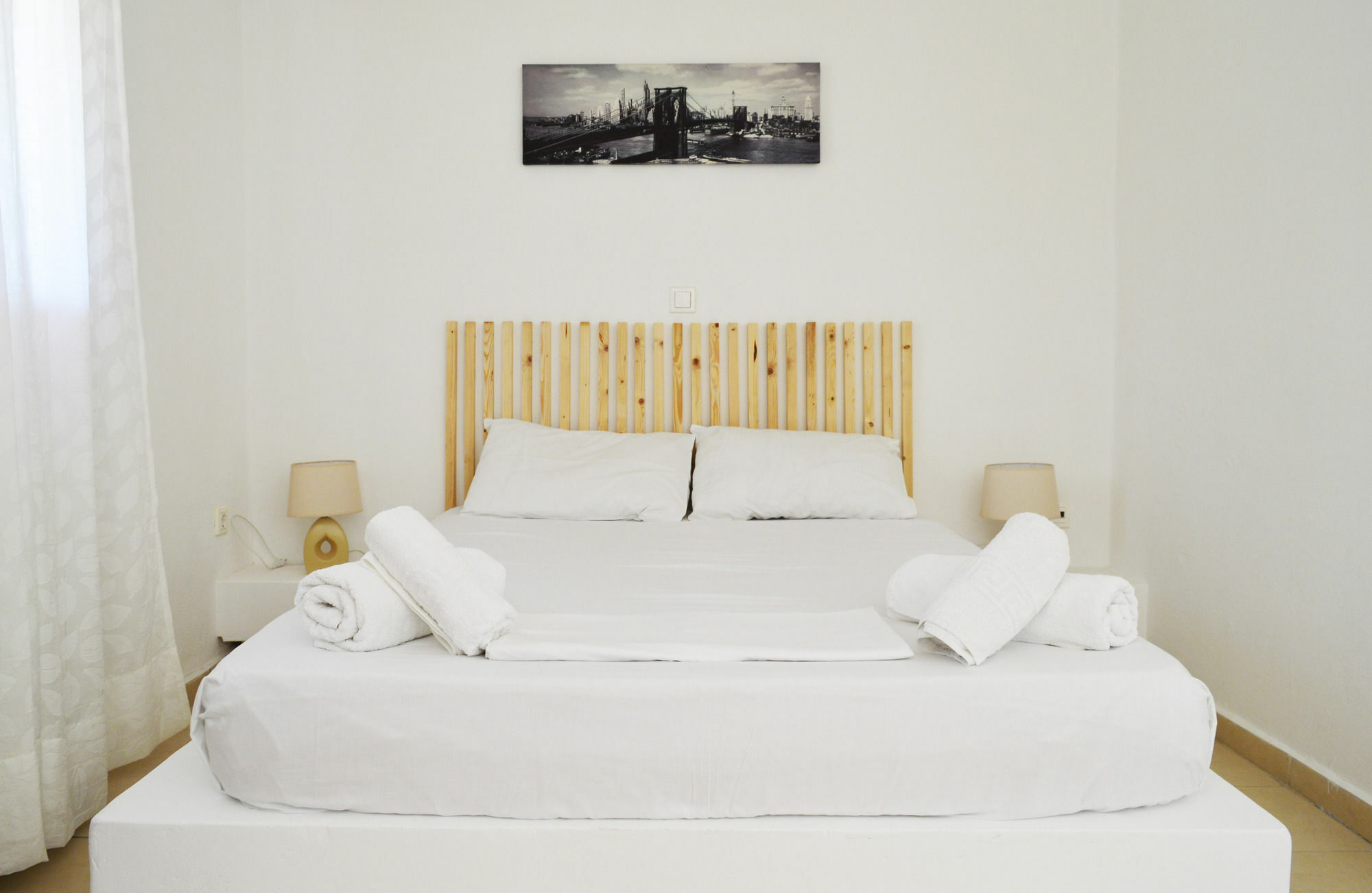 Dionysia Rooms Lefkáda Zewnętrze zdjęcie