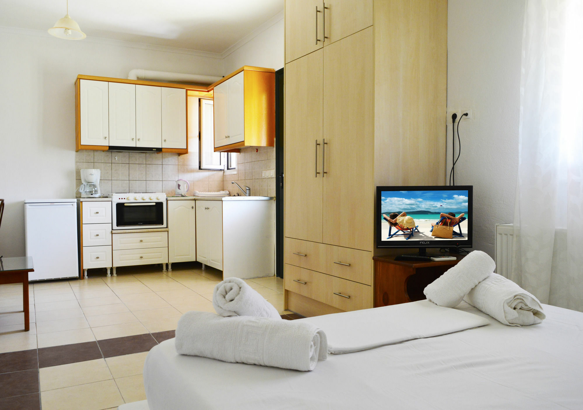 Dionysia Rooms Lefkáda Zewnętrze zdjęcie
