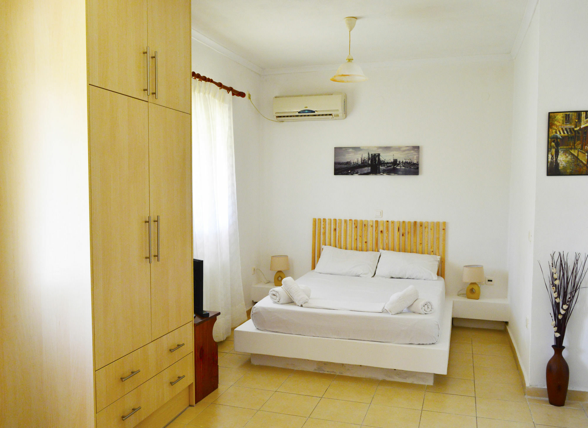 Dionysia Rooms Lefkáda Zewnętrze zdjęcie