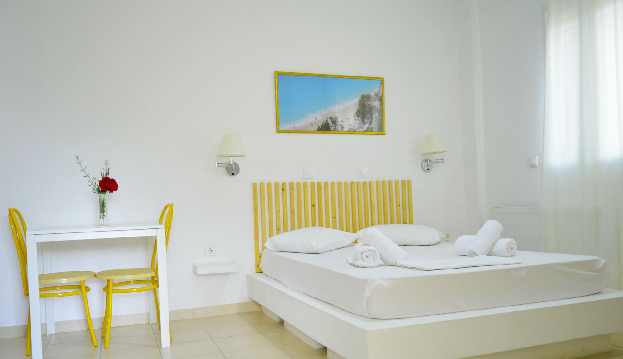 Dionysia Rooms Lefkáda Zewnętrze zdjęcie